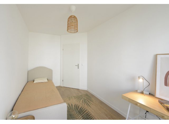 Villa Guynemer programme neuf Villeneuve-Saint-Georges