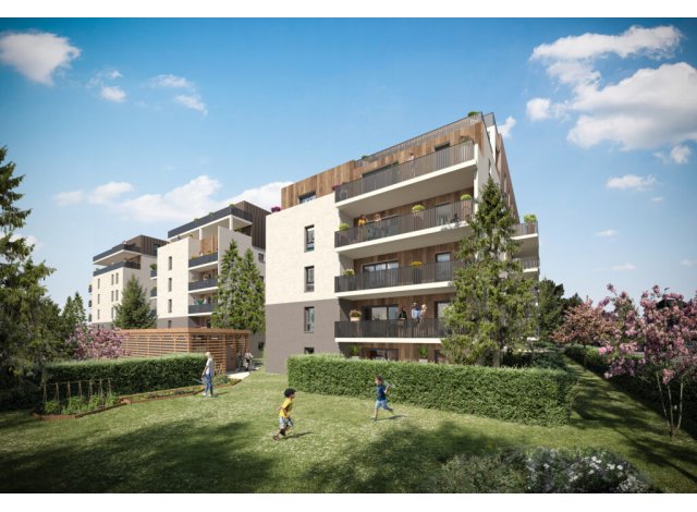 Le Belvédère du Léman appart Thonon-les-Bains