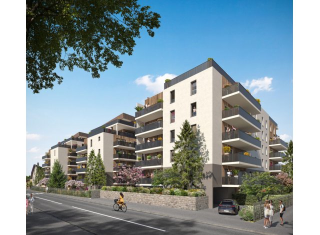 Le Belvédère du Léman appart Thonon-les-Bains