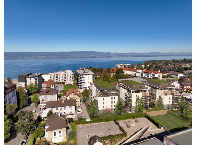 Le Belvédère du Léman appart Thonon-les-Bains