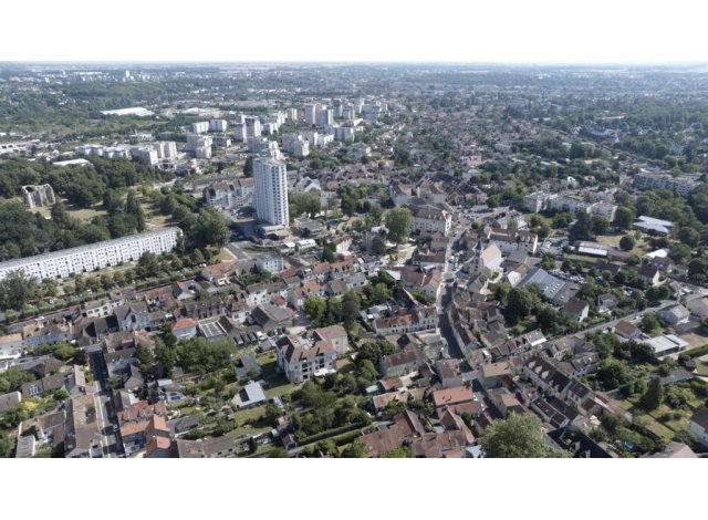 Programme neuf Dammarie-les-Lys : Les Allées des Lys