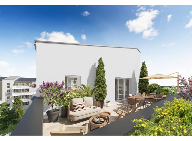 Programme immobilier neuf appart Cholet
