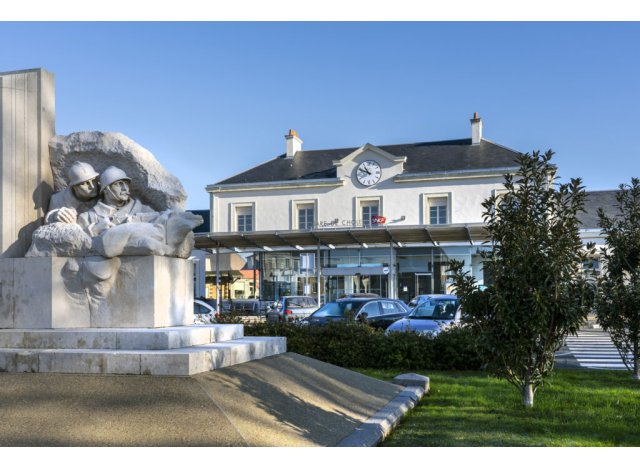 Programme neuf Cholet : Les Jardins des Mauges