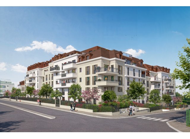 Immobilier neuf Sartrouville : Carré des Arts