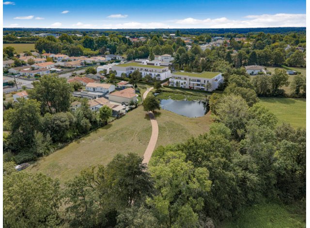 Le Parc de l'Etang mixte La Roche-sur-Yon
