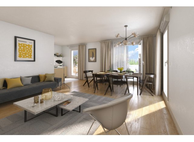 Programme immobilier neuf appart L'Hay-les-Roses
