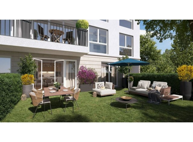 Programme immobilier neuf appart Nemours