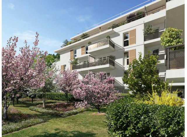 Le Domaine des Tilleuls appart Avrillé