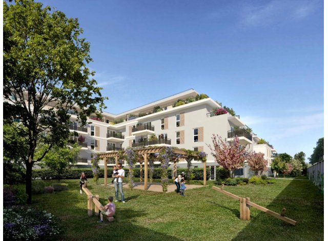 Le Domaine des Tilleuls appart Avrillé