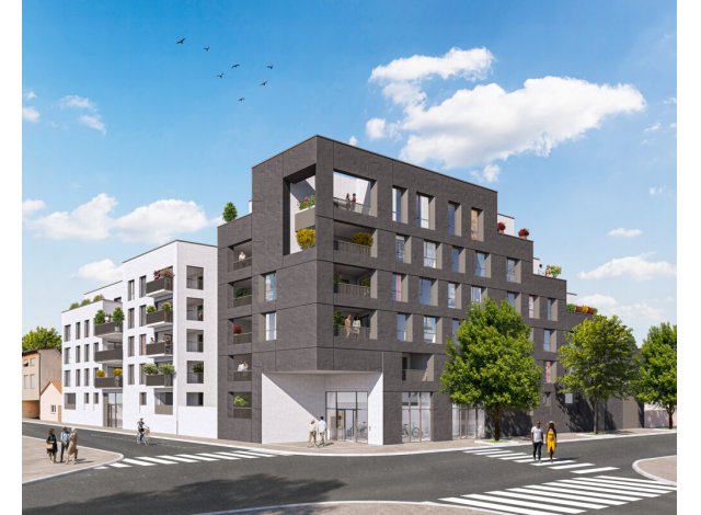 Le 24 Carnot immobilier neuf