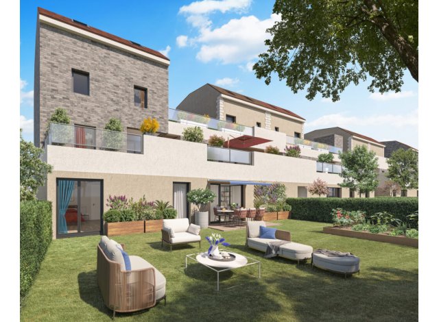 Programme immobilier neuf appart Saint-Thibault-des-Vignes