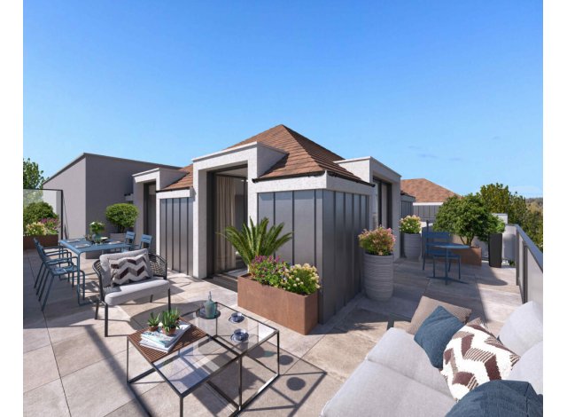 Programme immobilier neuf appart Saint-Thibault-des-Vignes