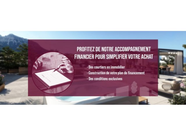 Victoria's Village Immobilier neuf Puteaux