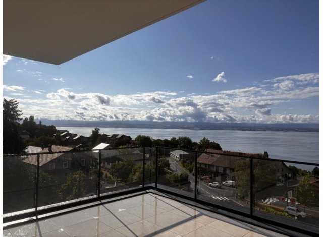 Green View appart Evian-les-Bains