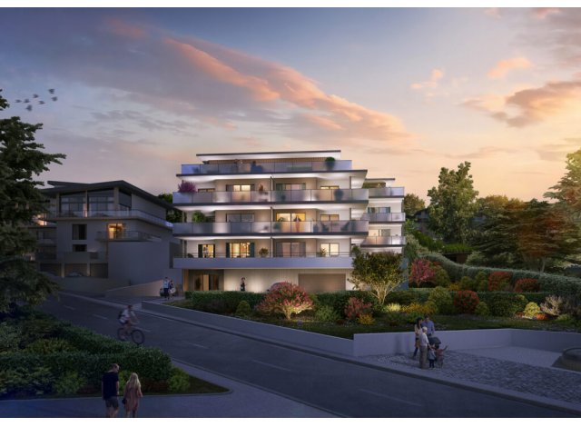 Green View appart Evian-les-Bains