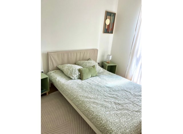 Programme immobilier neuf appart Evian-les-Bains