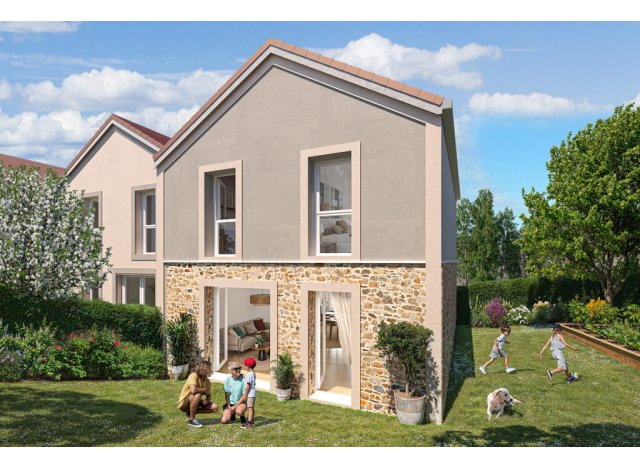 Programme neuf Villabe : Le Hameau des Coteaux