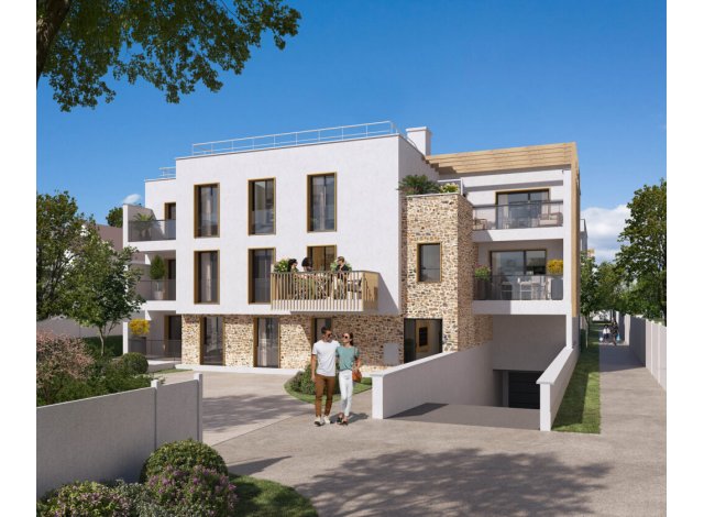 L'Opaline programme neuf Chennevières-sur-Marne