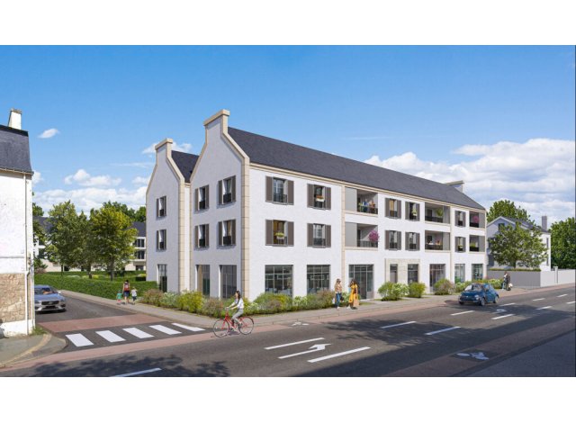 Le Clos ty Guen appart Auray