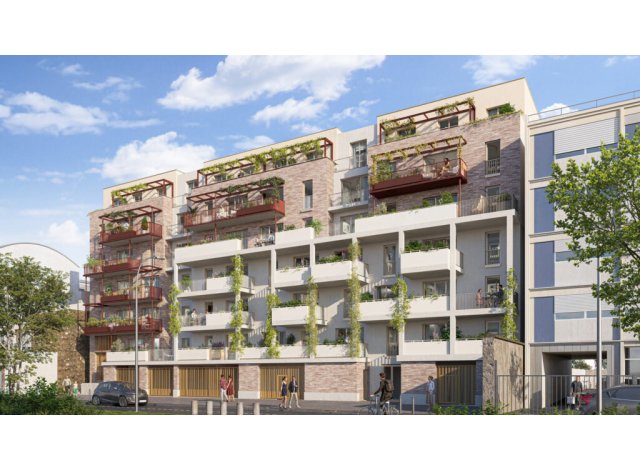 L'Atelier du Parc appart Juvisy-sur-Orge