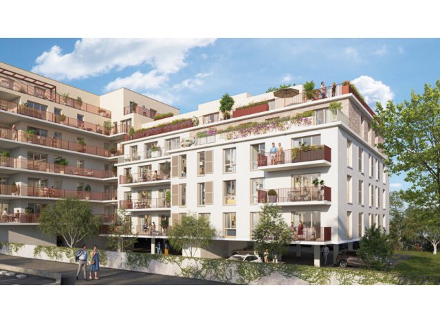 L'Atelier du Parc appart Juvisy-sur-Orge