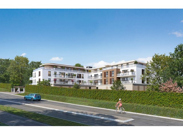 Les Terrasses du Golfe appart Arradon
