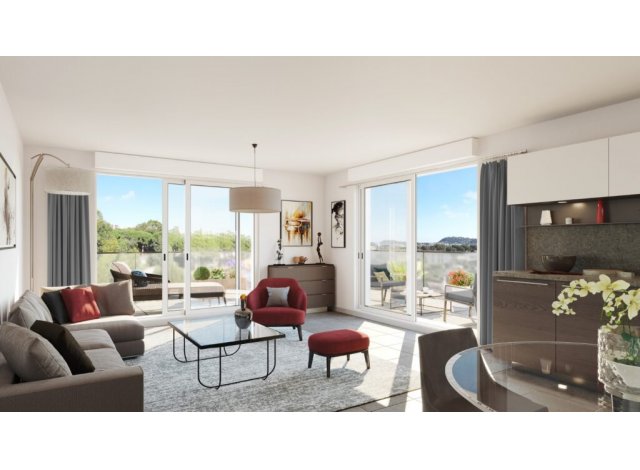 Programme immobilier neuf appart Beaucaire