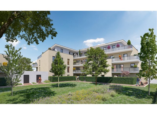 Terrasses des Landes appart Basse-Goulaine