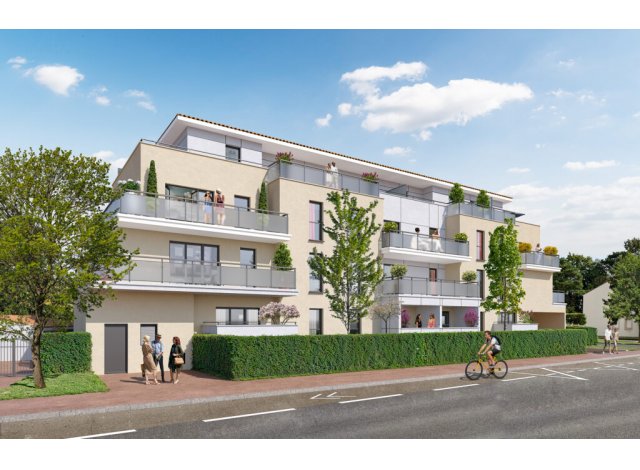 Terrasses des Landes appart Basse-Goulaine