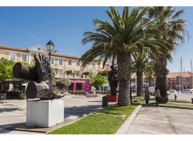 Programme immobilier neuf appart Port-de-Bouc