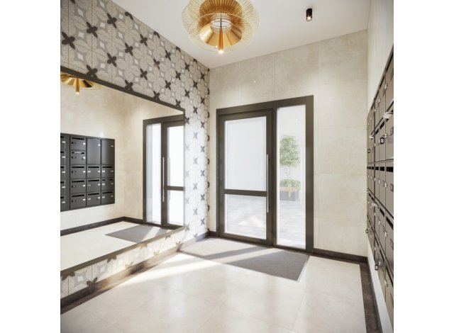 Programme immobilier neuf appart Le Perreux-sur-Marne