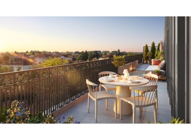 Programme immobilier neuf appart Le Perreux-sur-Marne