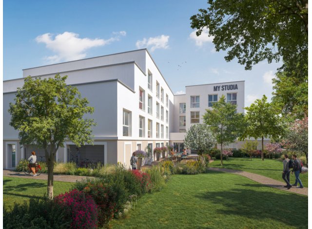 My Studia Immobilier neuf Rezé