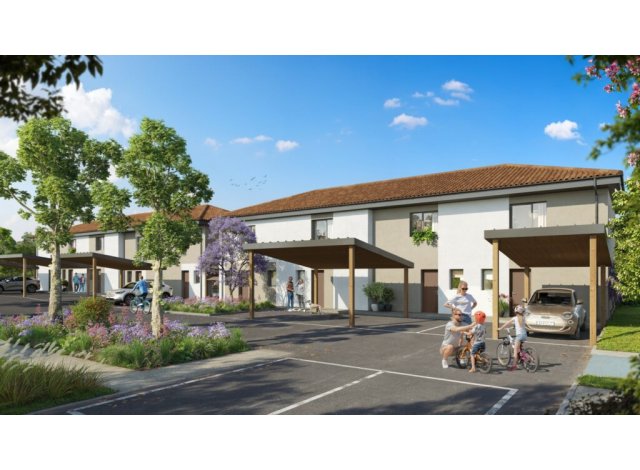 Les Maisons du Bourg appart Grignon