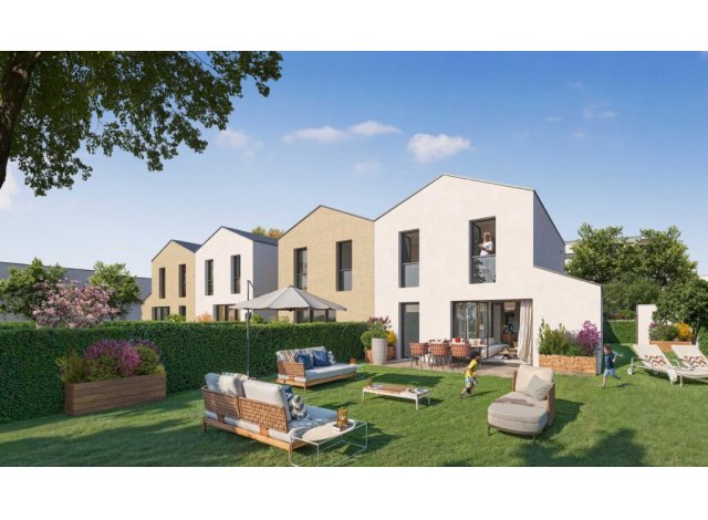 Programme immobilier neuf appart Villenave-d'Ornon