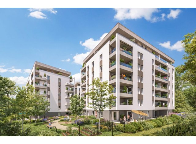 Les Balcons du Léman appart Thonon-les-Bains