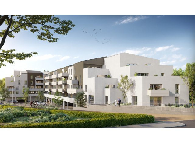 Les Jardins des Mauges II appart Cholet