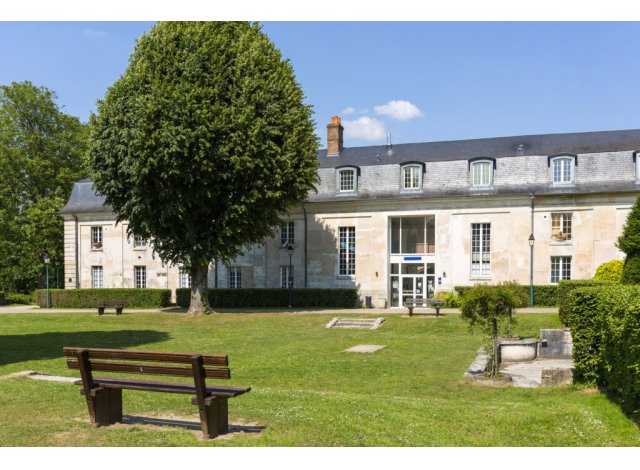 Logement neuf Mennecy : Domaine Belle Epoque