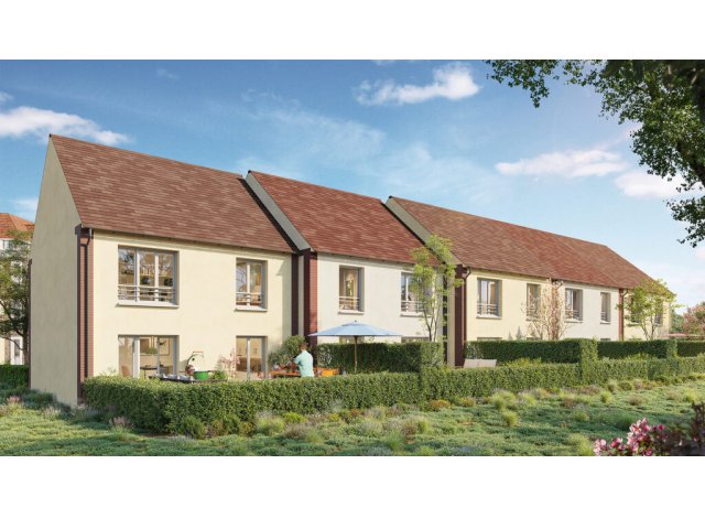 Logement neuf Mennecy : Domaine Belle Epoque