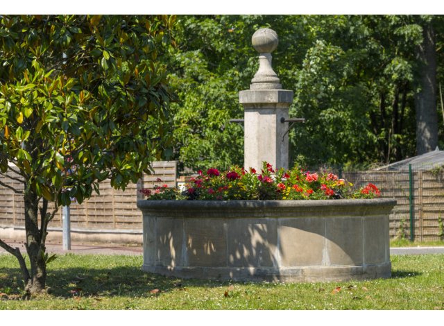 Mennecy programme neuf  Domaine Belle Epoque