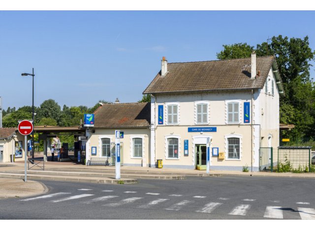 Domaine Belle Epoque programme neuf Mennecy