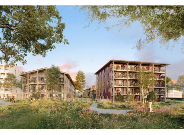 Programme immobilier neuf appart Saint-Étienne