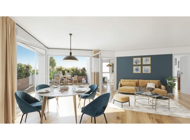 Programme immobilier neuf appart Pontivy