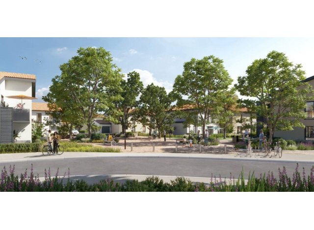 Programme immobilier neuf appart Brindas