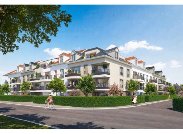 Programme immobilier neuf appart Ormoy