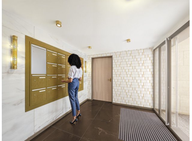 Programme immobilier neuf appart Issy-les-Moulineaux