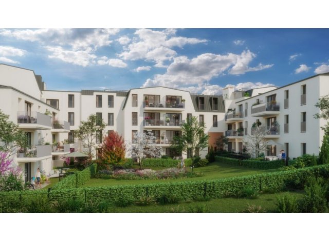 Logement neuf Antony : Les Jardins Michalon