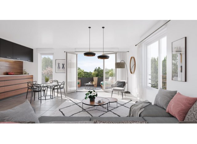 Le 141 Côte Pavée Immobilier neuf Toulouse