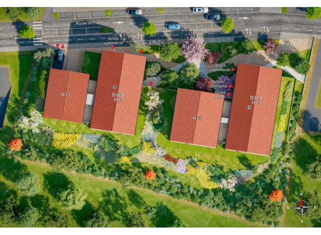 Bel'Horizon programme neuf Sain-Bel