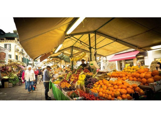 Programme immobilier neuf appart Neuville-sur-Saône